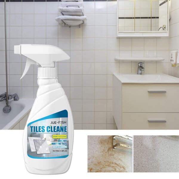 Tile & Marble Floor Brightening Cleaner