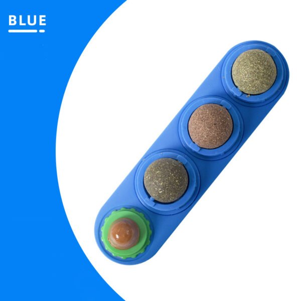 Spinning Catnip Lollipop Toy Treat