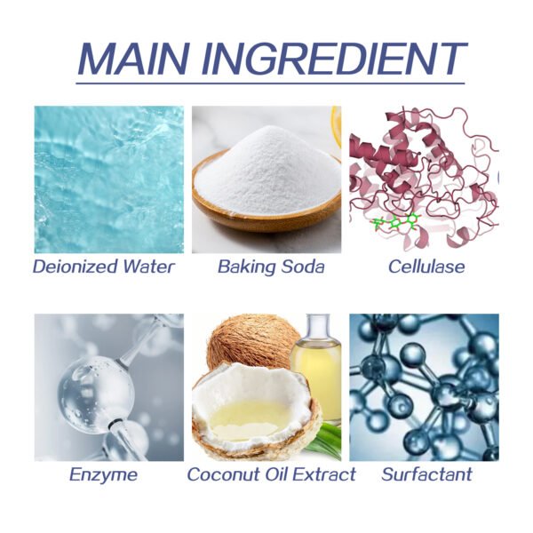 Active Enzyme Laundry Stain Remover