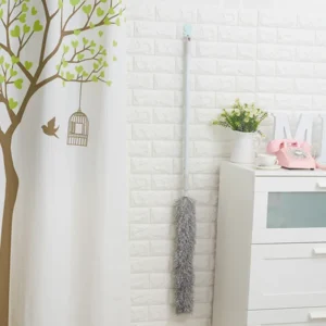F25A5EAEC761D039D2088FD57D2B0B52 Retractable Long-Handle Electrostatic Duster