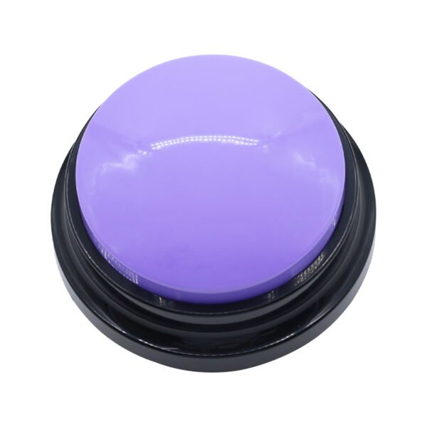 Dog Talking Button Voice Training Toy