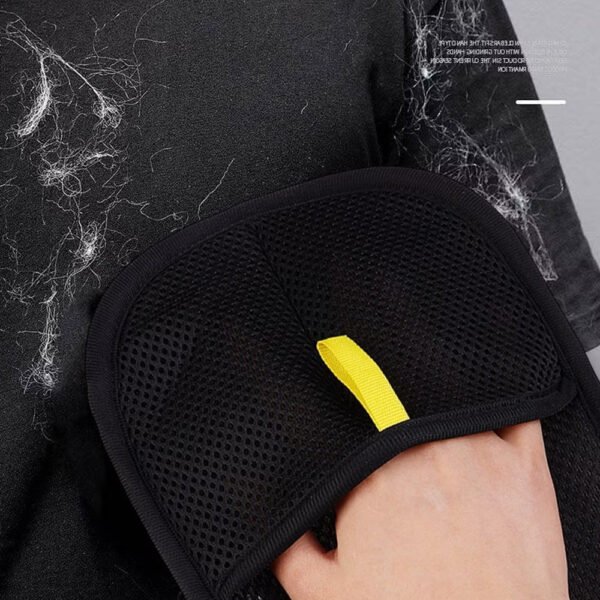 Pet Hair Removal Gloves for Home
