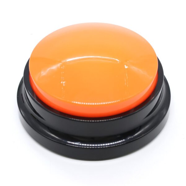 Dog Talking Button Voice Training Toy
