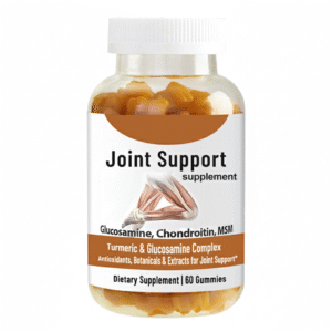 Joint Flexibility Support Gummies