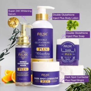 Ailke Anti-Aging Skin Care Set