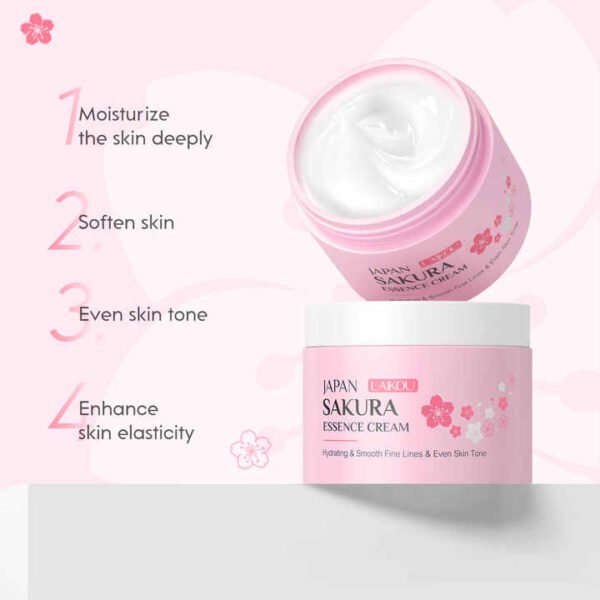 Japan Sakura Anti-Aging Night Cream