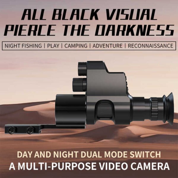 MK005 Tactical Night Vision Scope