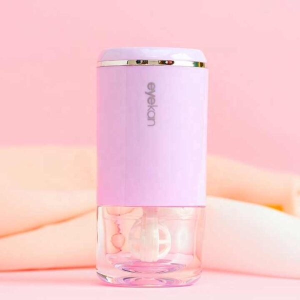 Rechargeable Outdoor Contact Lens Cleaner