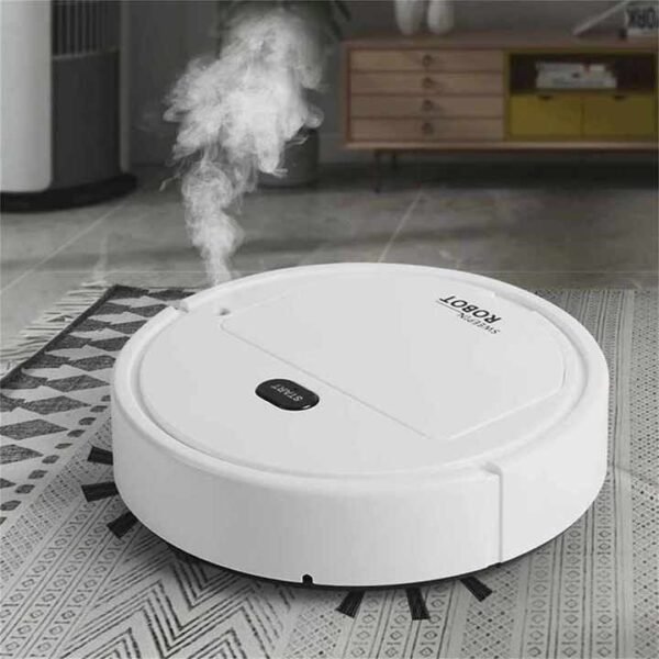 H09abc40dfd3240cdb83b6072ea577d77Y.jpg_720x720q50.jpg 5-in-1 Robot Vacuum Cleaner Set