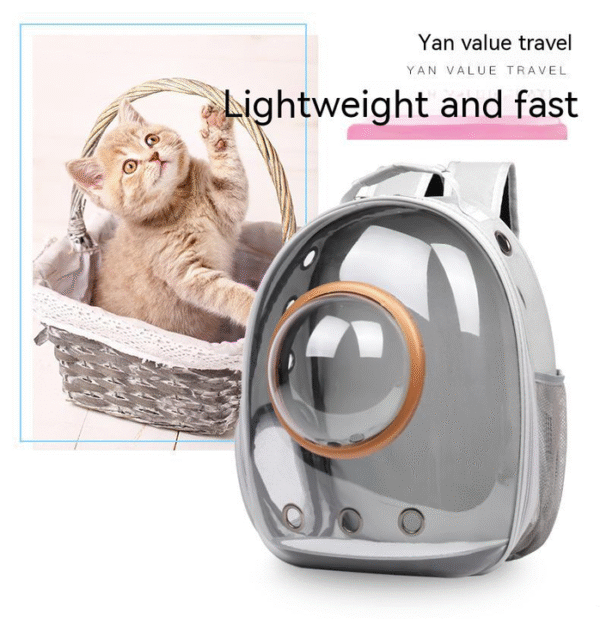 H0ff5119dd96b485f87eb80dbb861f2faR.jpg_720x720q50.png Outdoor Transparent Pet Backpack Carrier