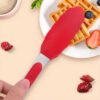 Silicone-Tipped Kitchen Tongs Set