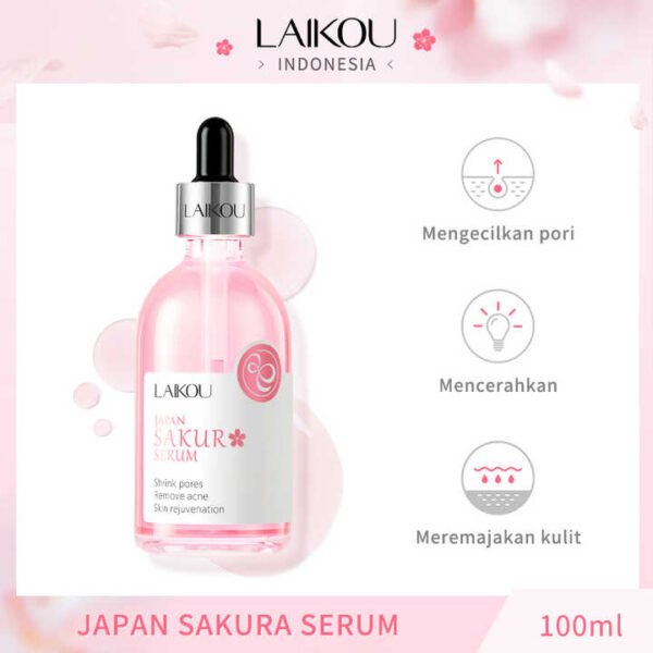 LAIKOU Sakura Hyaluronic Skin Serum