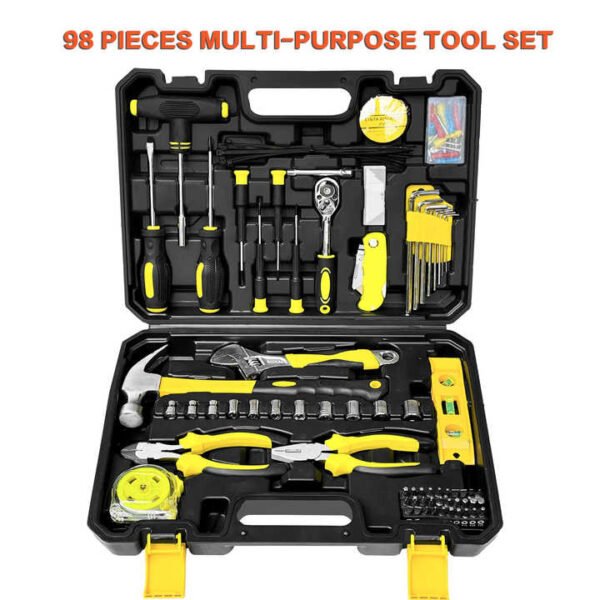 121PCS Car Repair Socket Set