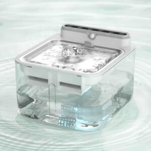 H1733baae95134c7b884675ca8bf708286.jpg_720x720q50.jpg 3L Stainless Steel Pet Fountain