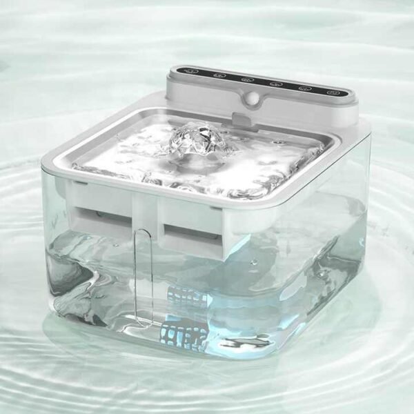 H1733baae95134c7b884675ca8bf708286.jpg_720x720q50.jpg 3L Stainless Steel Pet Fountain