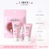 Korean Anti-Aging Whitening Skincare Set