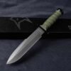 Stainless Steel Tactical Hunting Knife