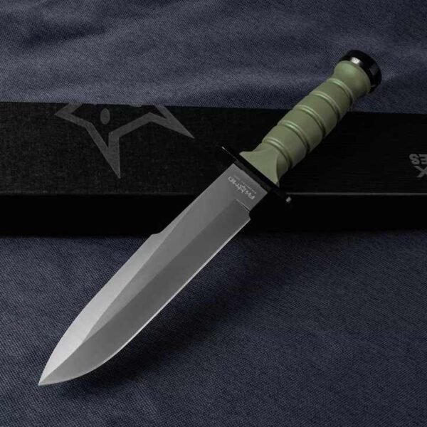 Stainless Steel Tactical Hunting Knife