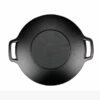 H23f8c3ed64064af58e7b72306bfa3bfdK.jpg_720x720q50.jpg Cast Iron Round BBQ Grill Pan