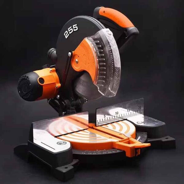 Electric Metal Cutting Mitre Saw