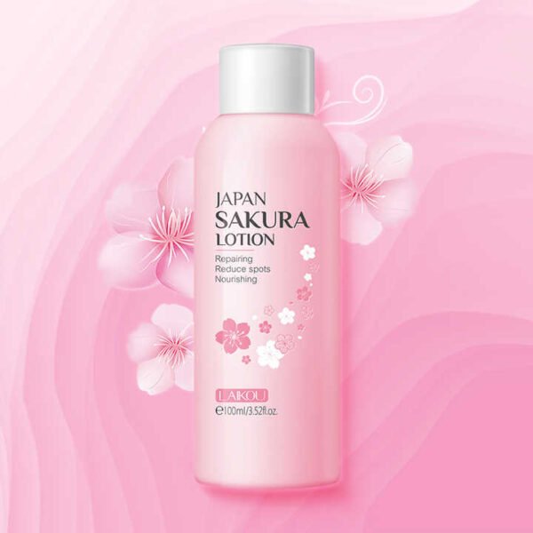 LAIKOU Japan Sakura Collagen Skincare