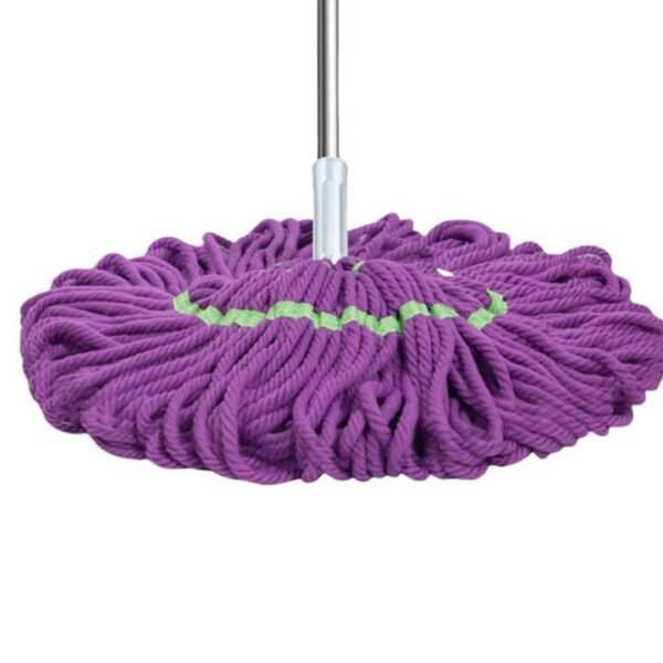 Eco-Friendly Cotton Mop Set