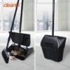 Windproof Heavy-Duty Broom Dustpan Set