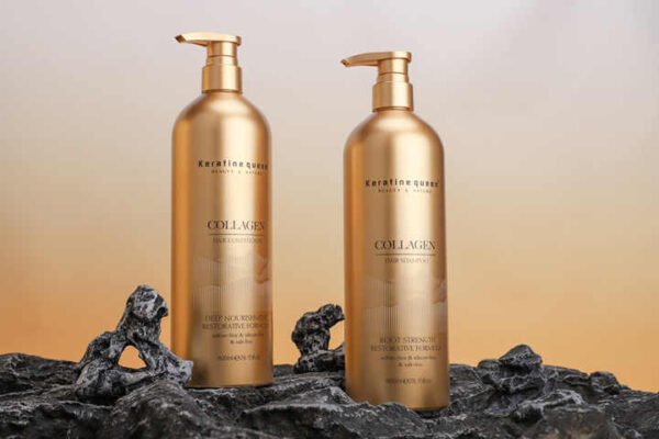 Keratin Queen Hair Care Set