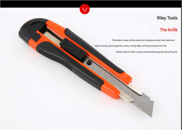 Electric Drill Hand Tool Set