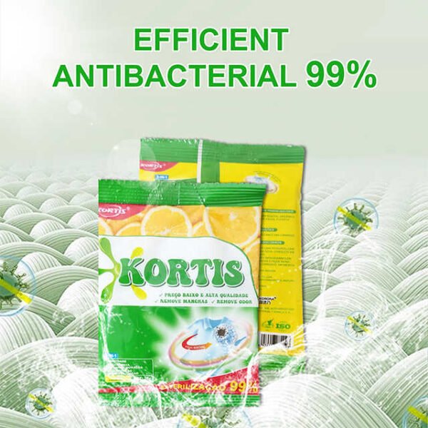 Sakura Biodegradable Laundry Powder Set