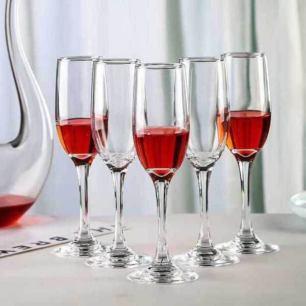 H3e44ce84fd45426bb57df947b6b3f1a03.jpg_720x720q50.jpg Classic Transparent Champagne Flutes Glasses