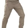 H42ad5c61872e45d1a583389effff0cdbZ.jpg_720x720q50.jpg Cargo Pants Men Outdoor Waterproof Elastic Hiking Hunting Trousers Casual Multi Pocket Pants Male Work Jogger Plus Size