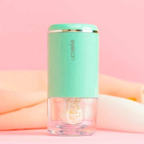Rechargeable Outdoor Contact Lens Cleaner