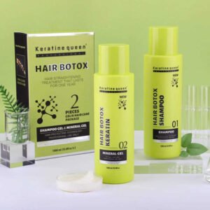 Brazilian Botox Hair Treatment Set