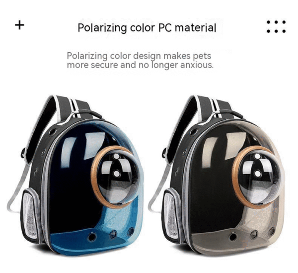 H49c926890fc84cd68a391cae5e503abdG.jpg_720x720q50.png Recycled Transparent Bubble Pet Backpack