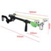 Foldable Slingshot Set with Laser