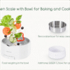 H4eb2cafbea6a4d11b1e614f701d119a2U.png_720x720q50.png Removable LCD Kitchen Scale with Stainless Steel Bowl