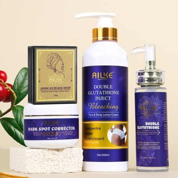 Double-Glutathione Whitening Set