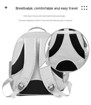 Outdoor Transparent Pet Backpack Carrier