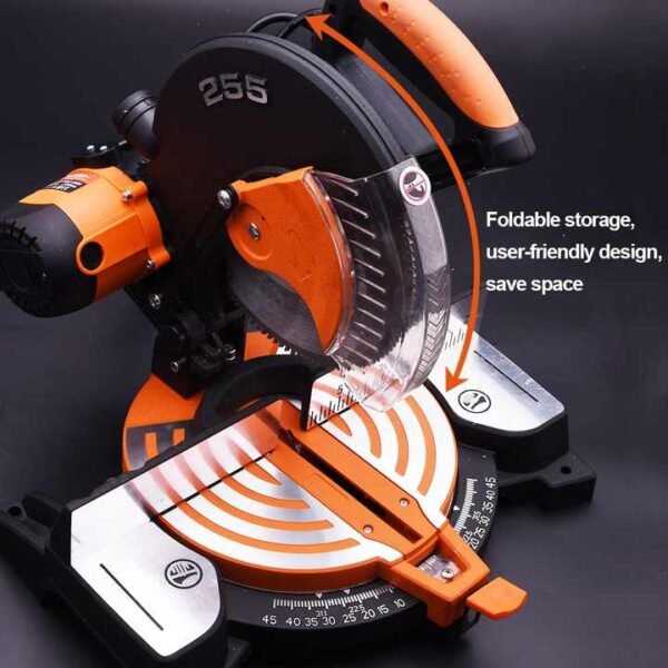 Electric Metal Cutting Mitre Saw