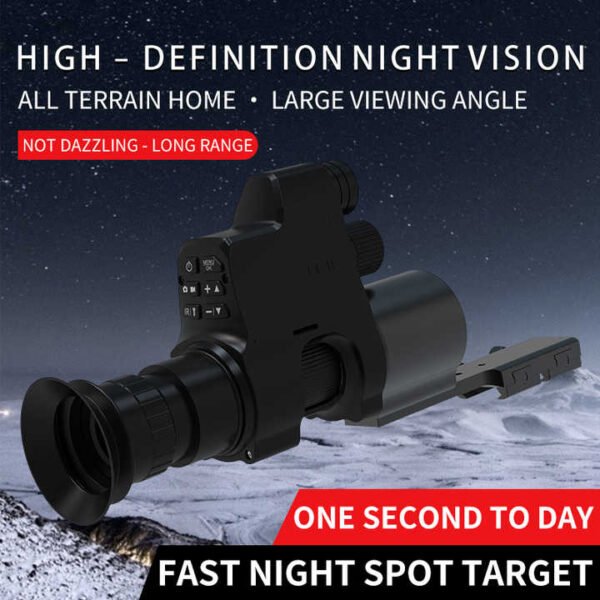 MK005 Tactical Night Vision Scope
