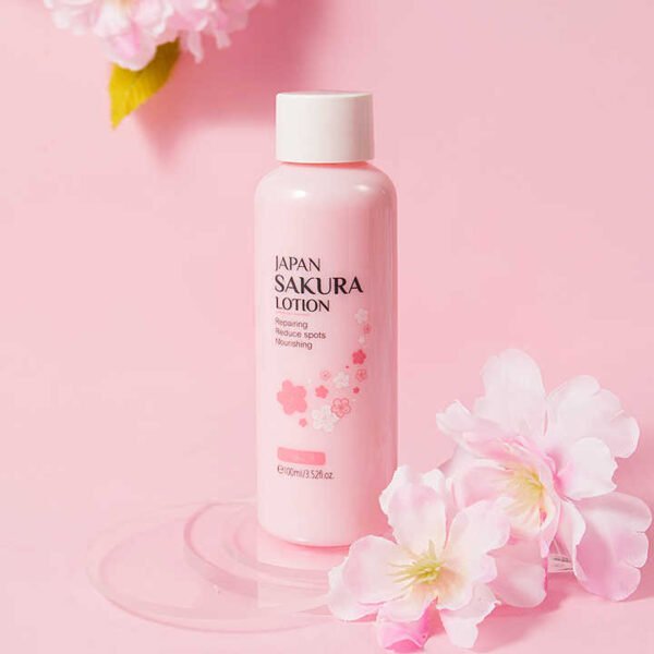 LAIKOU Japan Sakura Collagen Skincare
