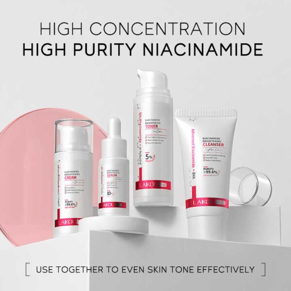 Retinol Niacinamide Skincare Set