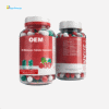 D-Mannose Cranberry UTI Support Capsules