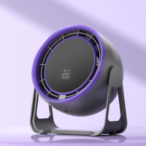 H61d49e3252b248068f0abc8bfe2143ae3.jpg_720x720q50.png USB Mini Hand Fan with LED Display