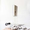 Electric Pepper Mill with Glass Jar