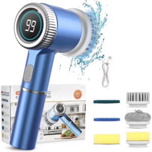 Electric Scrubber Cleaning Brush