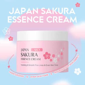 Japan Sakura Anti-Aging Night Cream