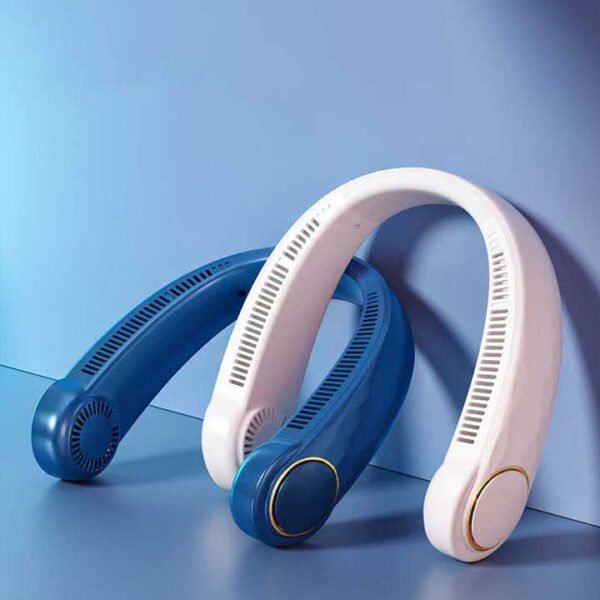 Bladeless Neck Hanging Cooling Fan