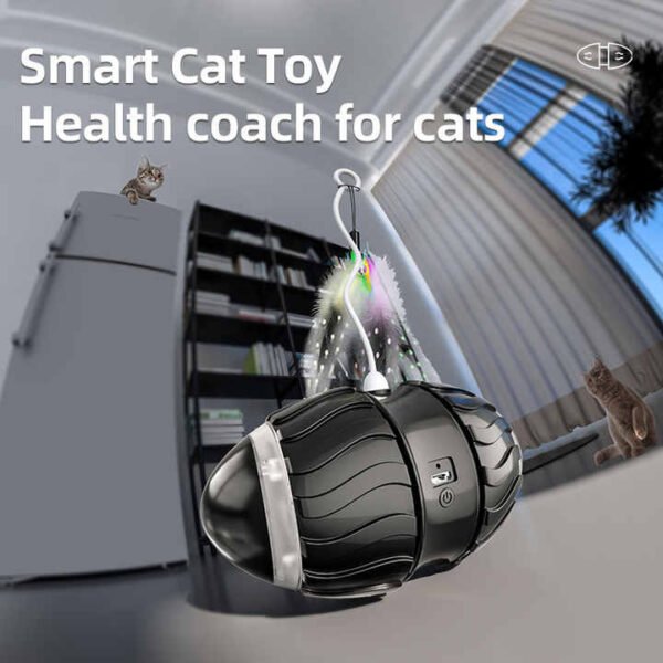 H777d76d58f9d4a9c85d5787fc60bd64c7.jpg_720x720q50.jpg Automatic Running Cat Teaser Toy